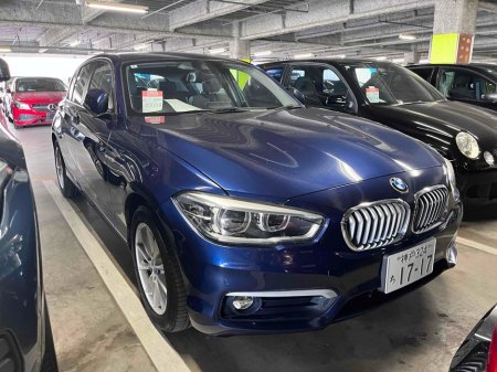 2018 BMW 1-Series - photo 5