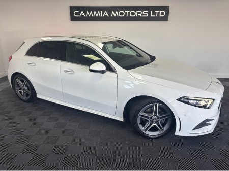 2018 Mercedes-Benz A-Class *MERCEDES BENZ A180* *FACELIFT MODEL* *DIGITAL DASH* *REVERSE CAMERA* *PARKING SENSORS* *HEATED ELEC