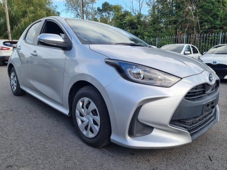 2021 Toyota Yaris 1.5 Hybrid 5Dr Luna