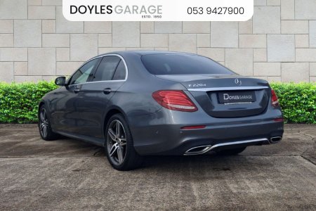 2019 Mercedes-Benz E-Class - photo 18