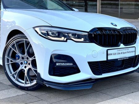 2020 BMW 3-Series - photo 9