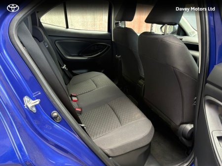 2024 Toyota Yaris Cross - photo 9