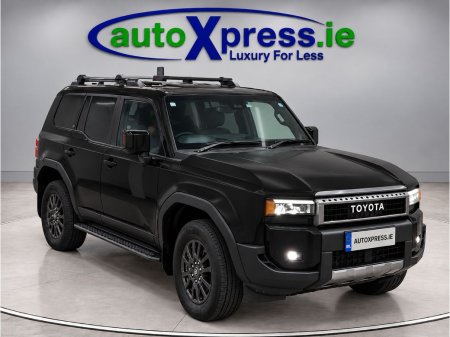 2025 Toyota Land Cruiser (252) SEATER 250 VX ONLY 6, 500 KM!
