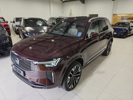 2025 Volvo XC90 - photo 2