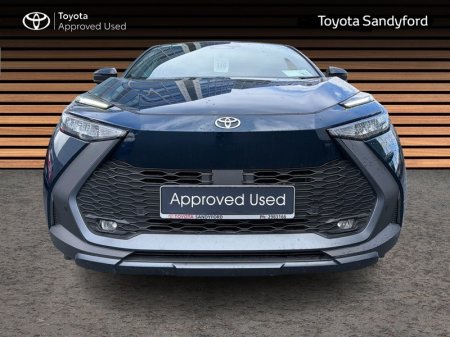 2024 Toyota C-HR - photo 5