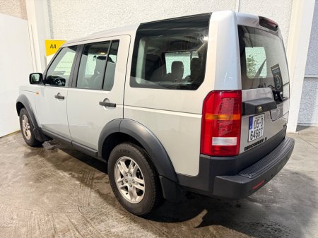 2005 Land Rover Discovery - photo 8