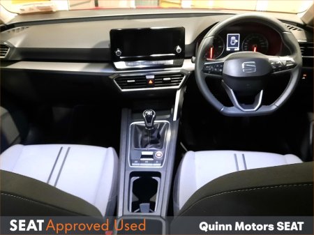 2021 SEAT Leon - photo 9