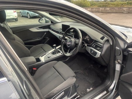 2017 Audi A4 - photo 9