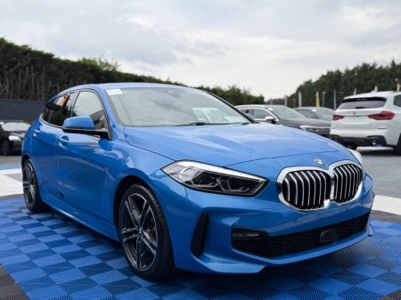 2021 BMW 1-Series - photo 8