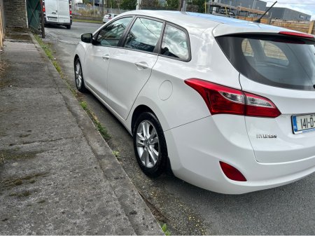 2014 Hyundai i30 - photo 7