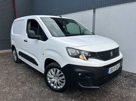 2020 Peugeot Partner - photo 2
