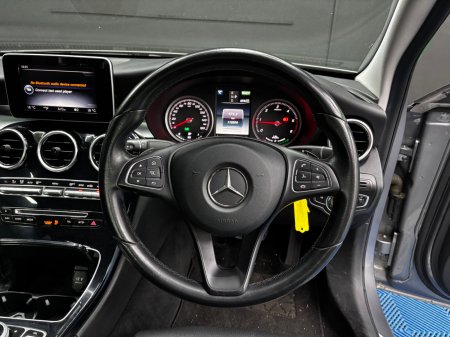 2015 Mercedes-Benz C-Class - photo 20