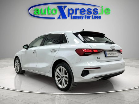 2021 Audi A3 - photo 9