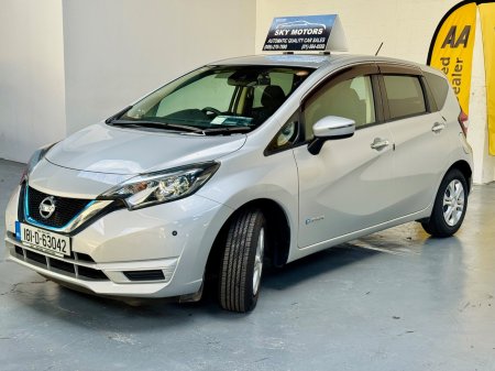 2018 Nissan Note - photo 3