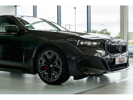 2025 BMW i5 - photo 4