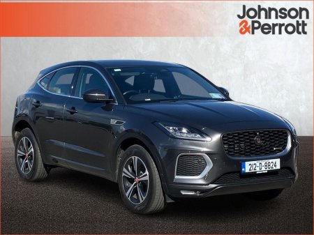 2021 Jaguar E-Pace 1.5 I3 PHEV 300 PS AWD R-Dynamic S