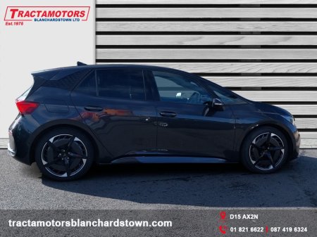 2023 Cupra Born - photo 10