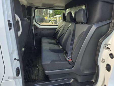2024 Renault Trafic - photo 8