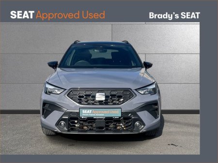 2026 SEAT Arona - photo 2