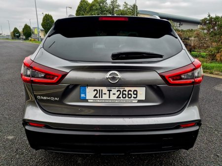 2021 Nissan Qashqai - photo 5
