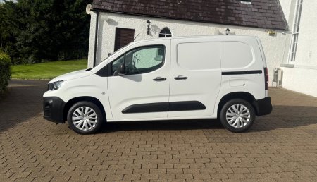 2019 Peugeot Partner - photo 7