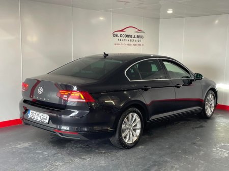 2020 Volkswagen Passat - photo 13