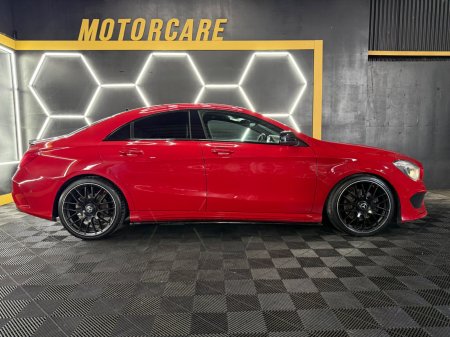 2015 Mercedes-Benz CLA - photo 6