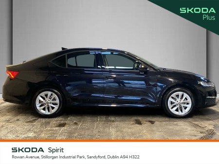 2026 Skoda Octavia - photo 10