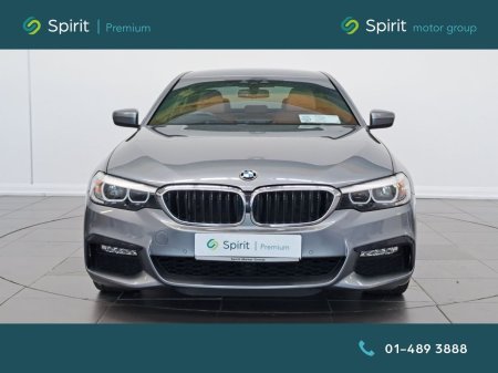 2018 BMW 5-Series - photo 8