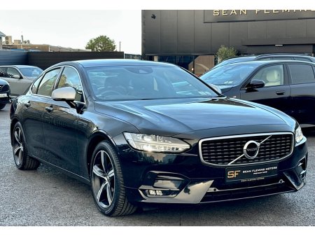 2018 Volvo S90 - photo 5