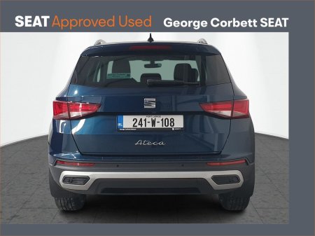 2024 SEAT Ateca - photo 5