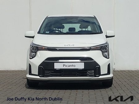 2025 Kia Picanto - photo 6
