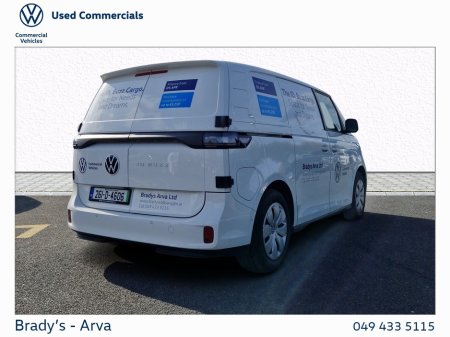 2026 Volkswagen ID.Buzz - photo 3