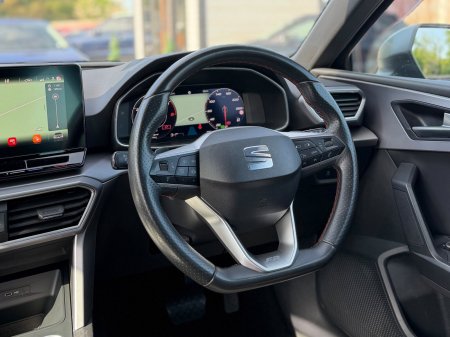 2020 SEAT Leon - photo 22