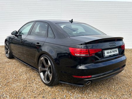 2016 Audi A4 - photo 5