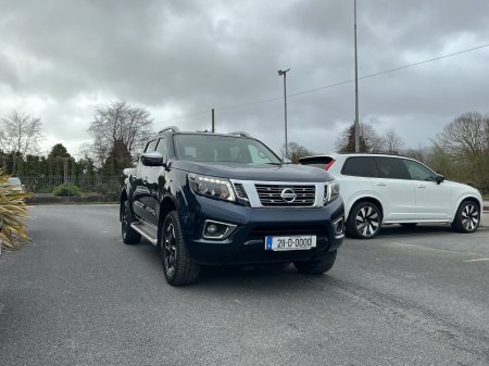 2021 Nissan Navara - photo 5