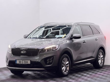 2018 Kia Sorento - photo 2