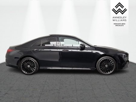 2025 Mercedes-Benz CLA - photo 10