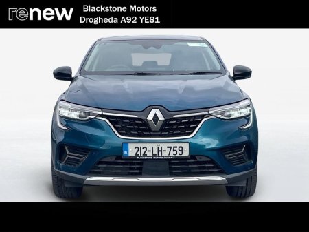2021 Renault Arkana - photo 8