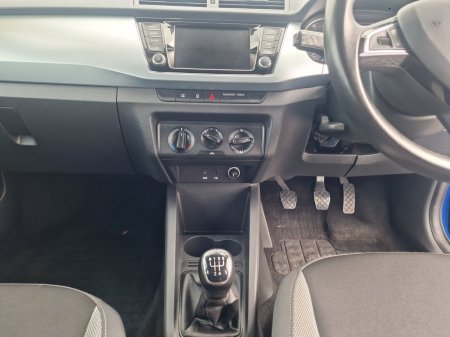 2017 Skoda Fabia - photo 10