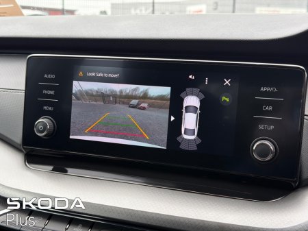 2023 Skoda Octavia - photo 11