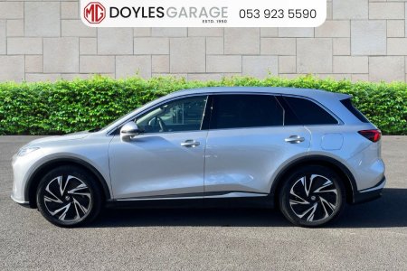 2026 MG MGS6 - photo 6