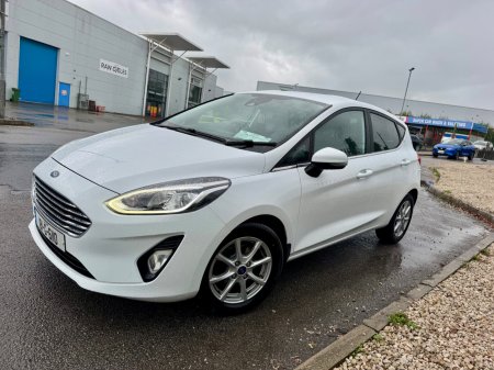2018 Ford Fiesta - photo 3