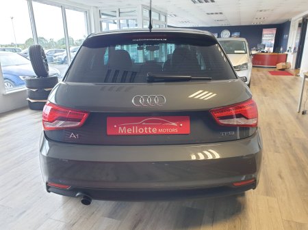 2018 Audi A1 - photo 4