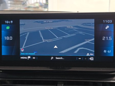 2021 Peugeot 3008 - photo 12