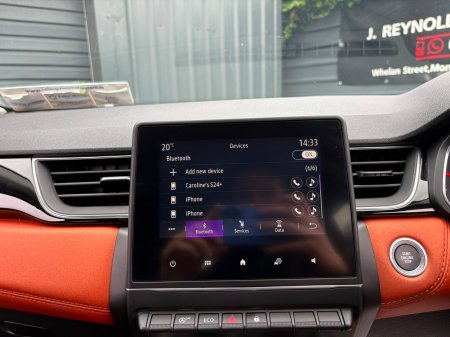 2020 Renault Captur - photo 19