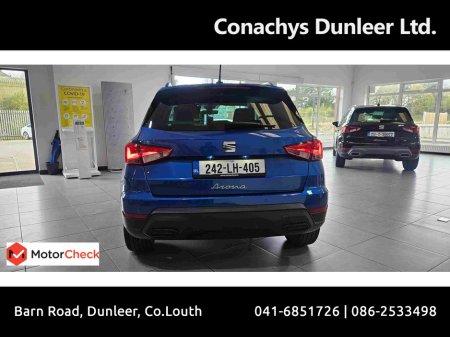 2024 SEAT Arona - photo 6