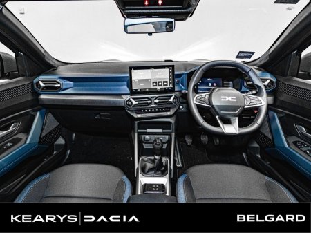 2026 Dacia Bigster - photo 4