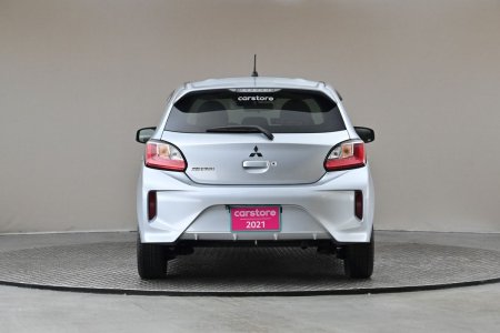 2021 Mitsubishi Mirage - photo 8