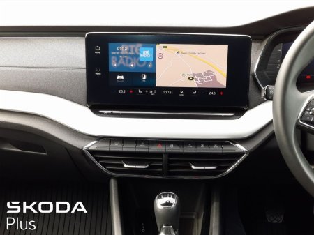 2024 Skoda Octavia - photo 17
